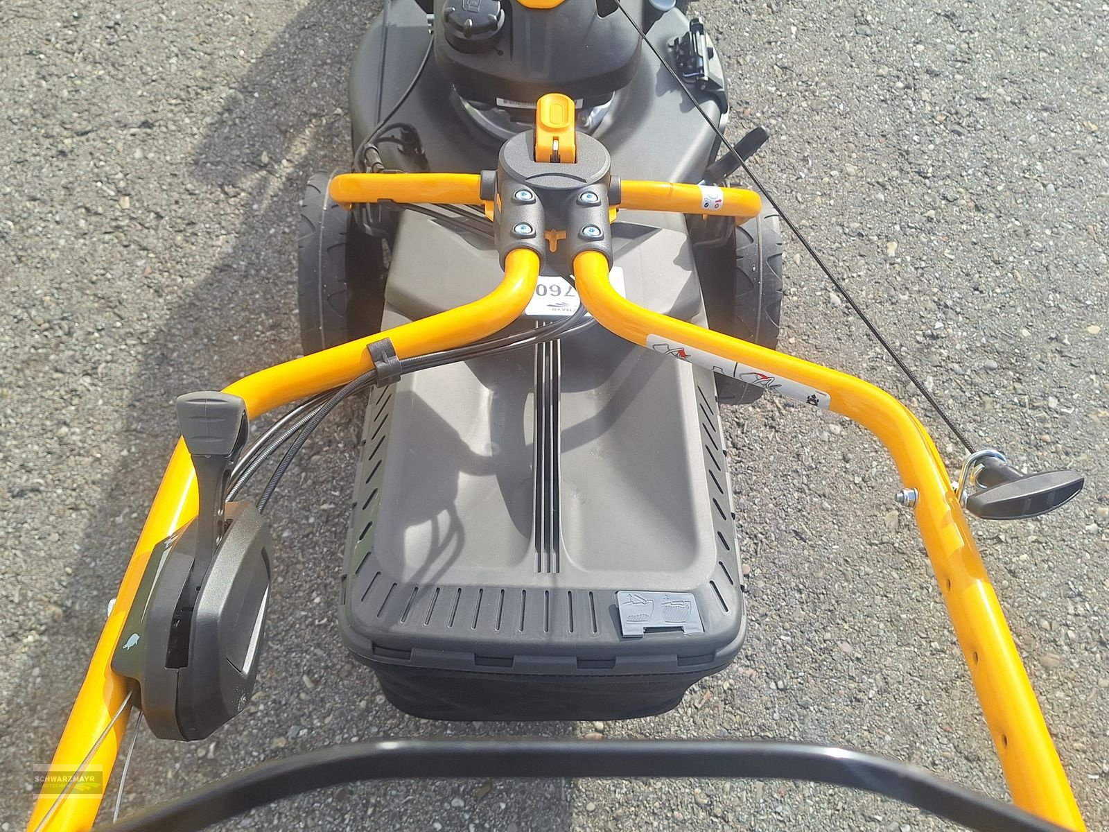 Rasenmäher του τύπου Stiga Combi 753 V, Neumaschine σε Gampern (Φωτογραφία 4)