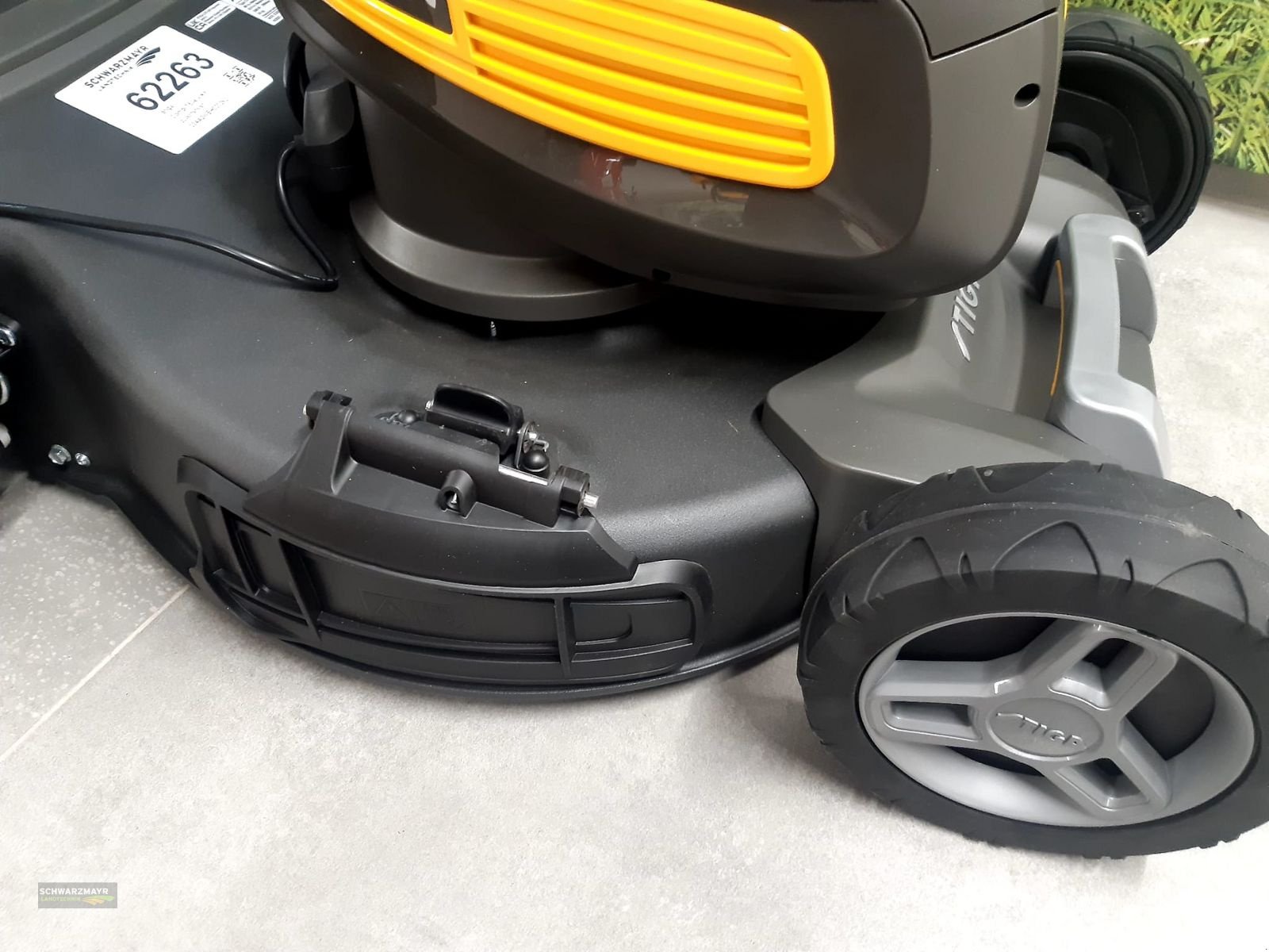 Rasenmäher typu Stiga Combi 753e V Kit, Neumaschine v Aurolzmünster (Obrázek 9)