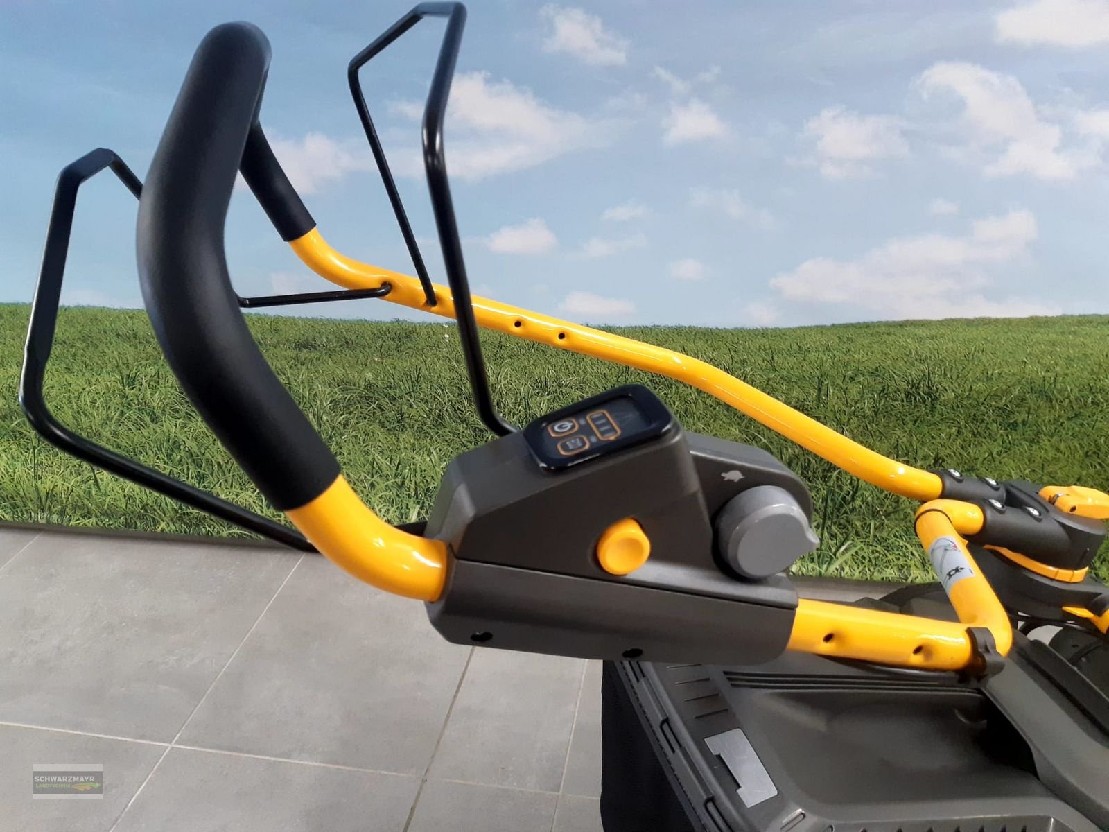 Rasenmäher a típus Stiga Combi 753e V Kit, Neumaschine ekkor: Gampern (Kép 30)