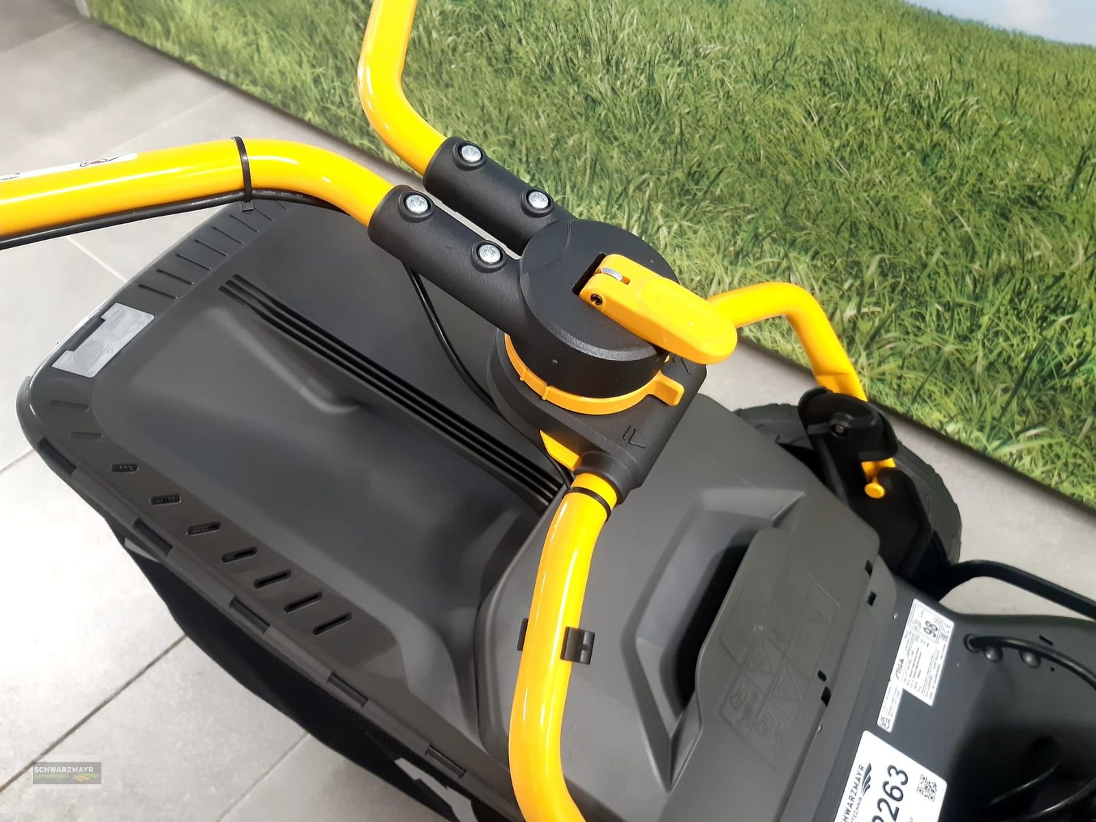 Rasenmäher a típus Stiga Combi 753e V Kit, Neumaschine ekkor: Gampern (Kép 12)