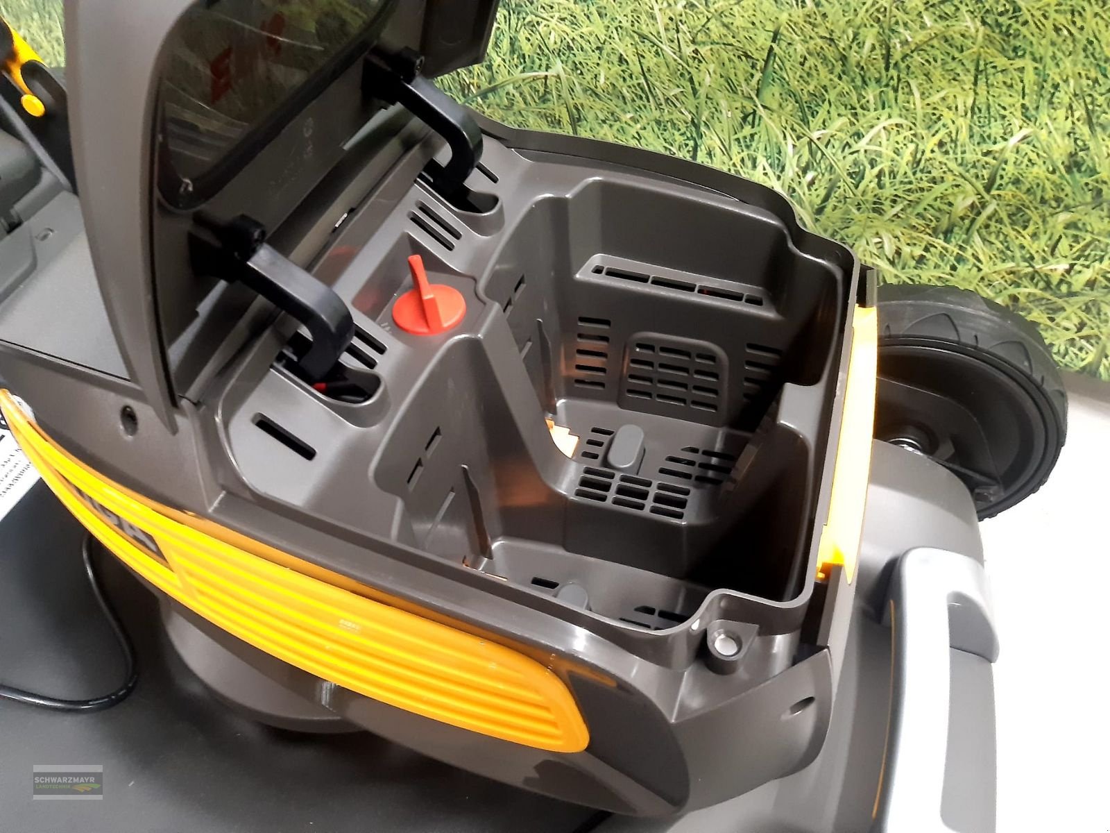 Rasenmäher a típus Stiga Combi 753e V Kit, Neumaschine ekkor: Gampern (Kép 8)