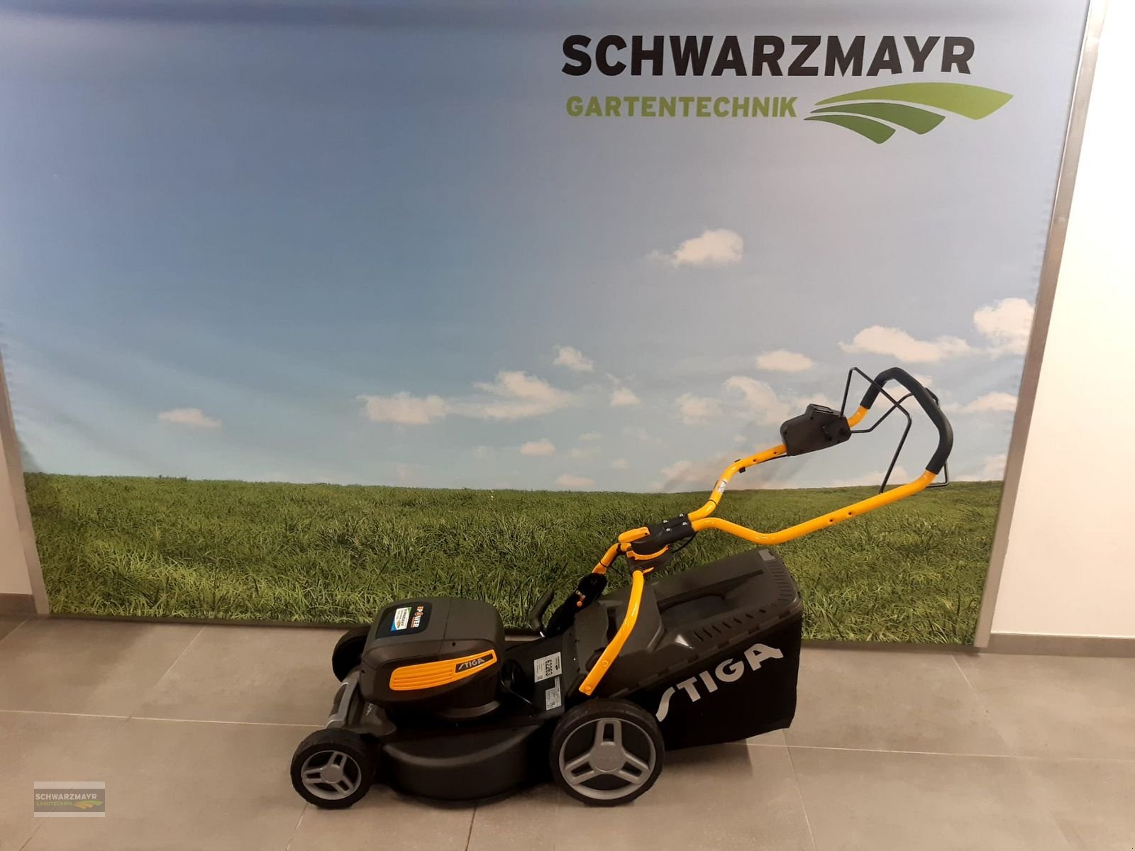 Rasenmäher a típus Stiga Combi 753e V Kit, Neumaschine ekkor: Gampern (Kép 20)