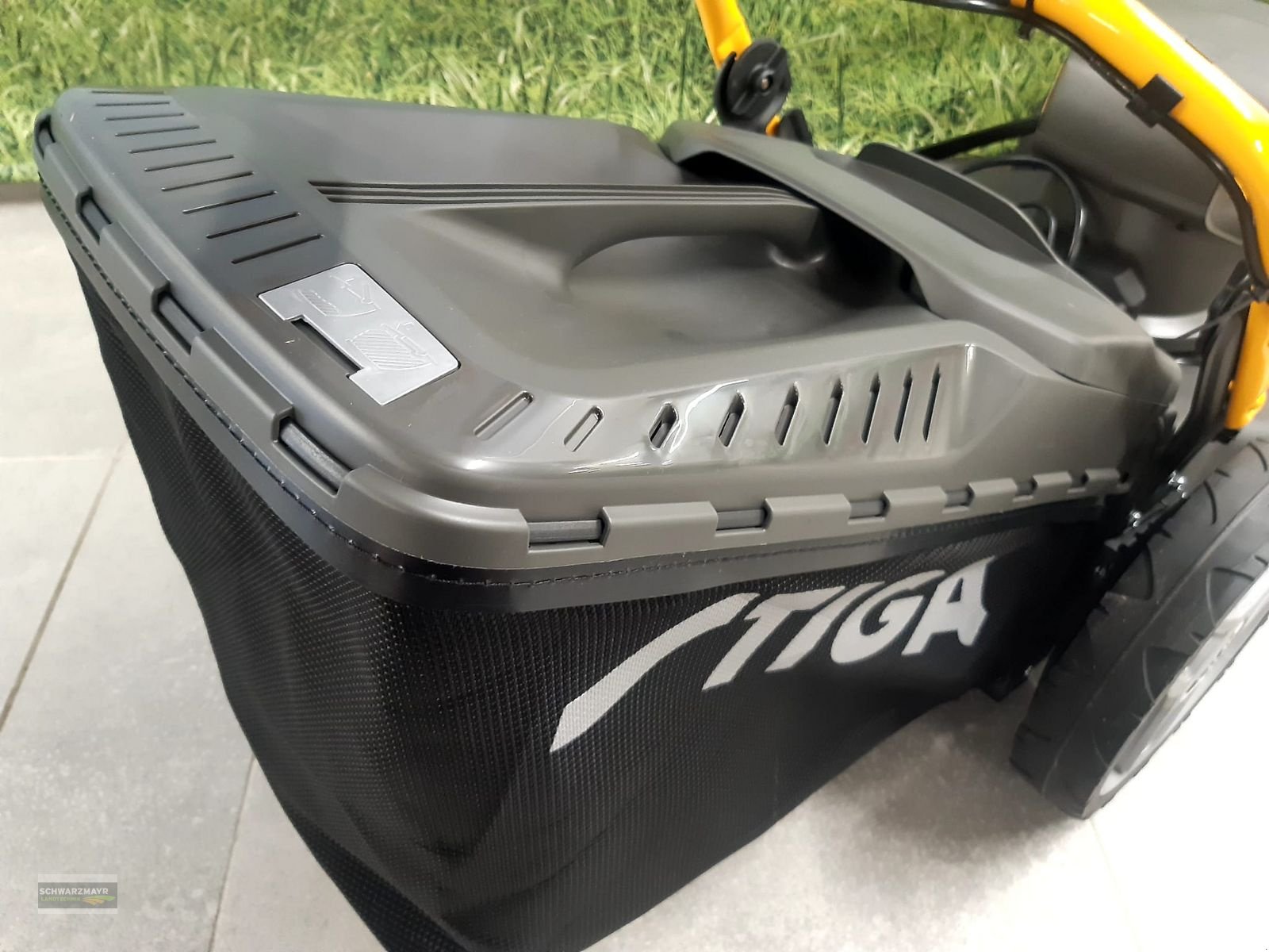 Rasenmäher a típus Stiga Combi 753e V Kit, Neumaschine ekkor: Gampern (Kép 31)