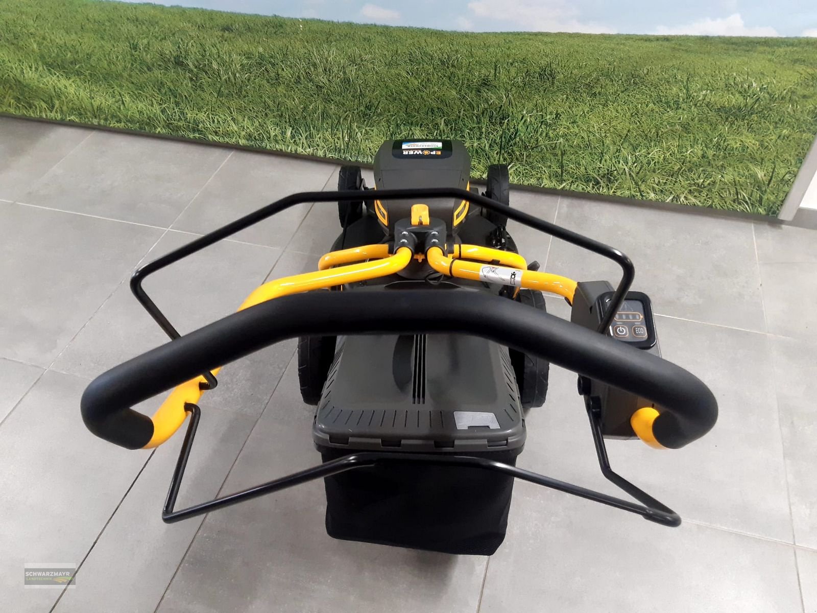 Rasenmäher a típus Stiga Combi 753e V Kit, Neumaschine ekkor: Gampern (Kép 16)