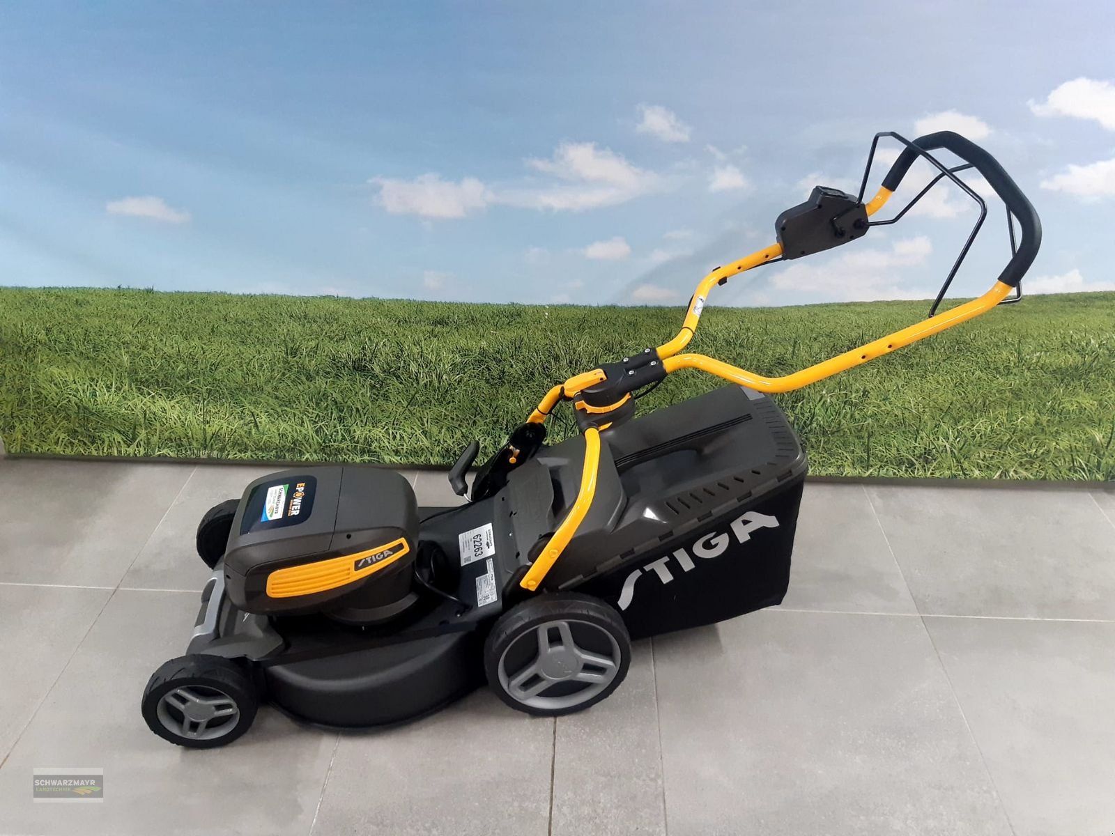 Rasenmäher a típus Stiga Combi 753e V Kit, Neumaschine ekkor: Gampern (Kép 21)