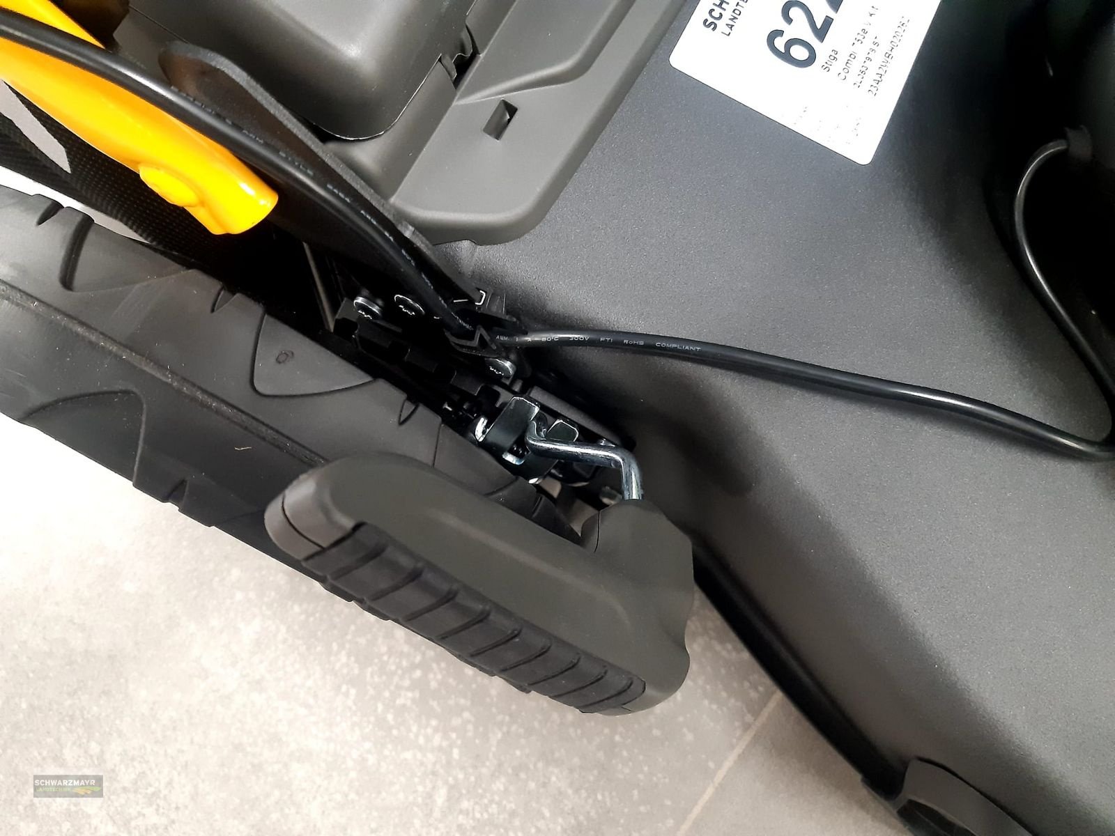 Rasenmäher a típus Stiga Combi 753e V Kit, Neumaschine ekkor: Gampern (Kép 28)