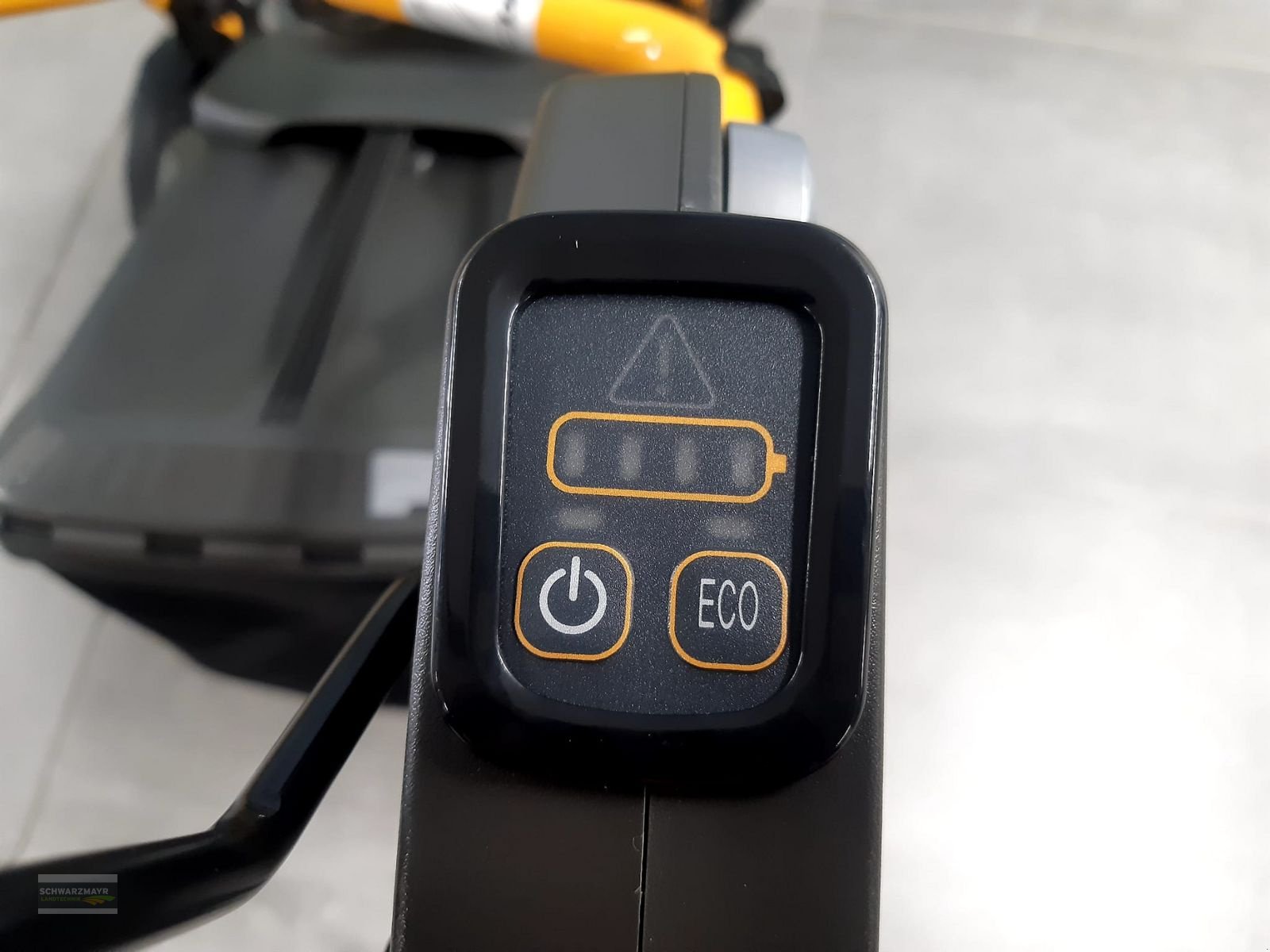 Rasenmäher a típus Stiga Combi 753e V Kit, Neumaschine ekkor: Gampern (Kép 17)