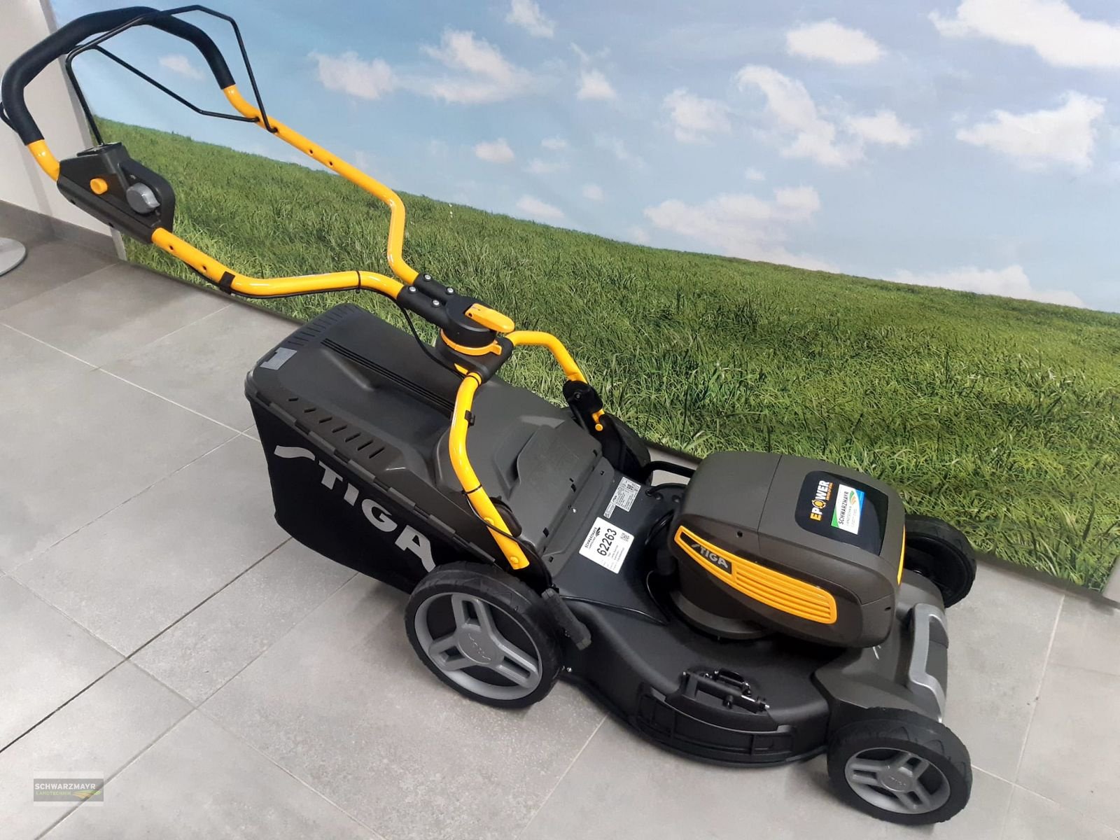 Rasenmäher a típus Stiga Combi 753e V Kit, Neumaschine ekkor: Gampern (Kép 24)