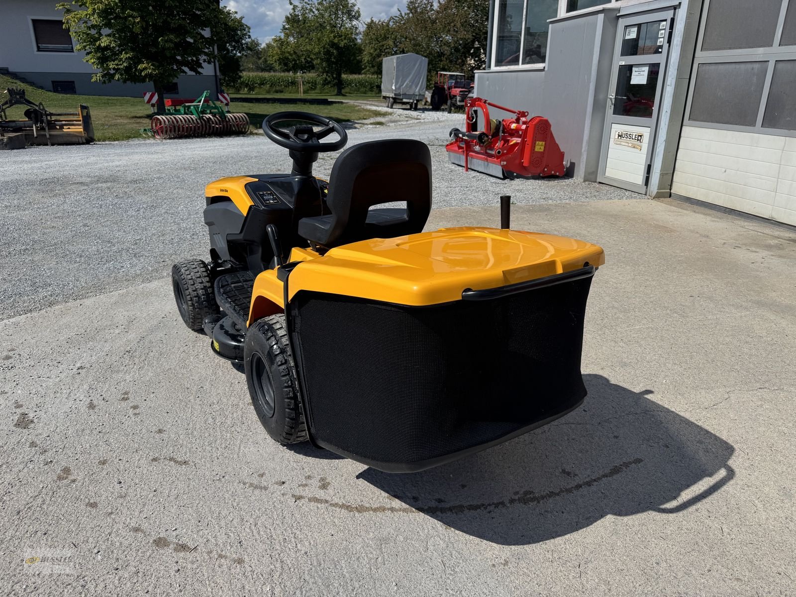 Rasenmäher des Typs Stiga Estate 584e, Neumaschine in Söding- Sankt. Johann (Bild 3)