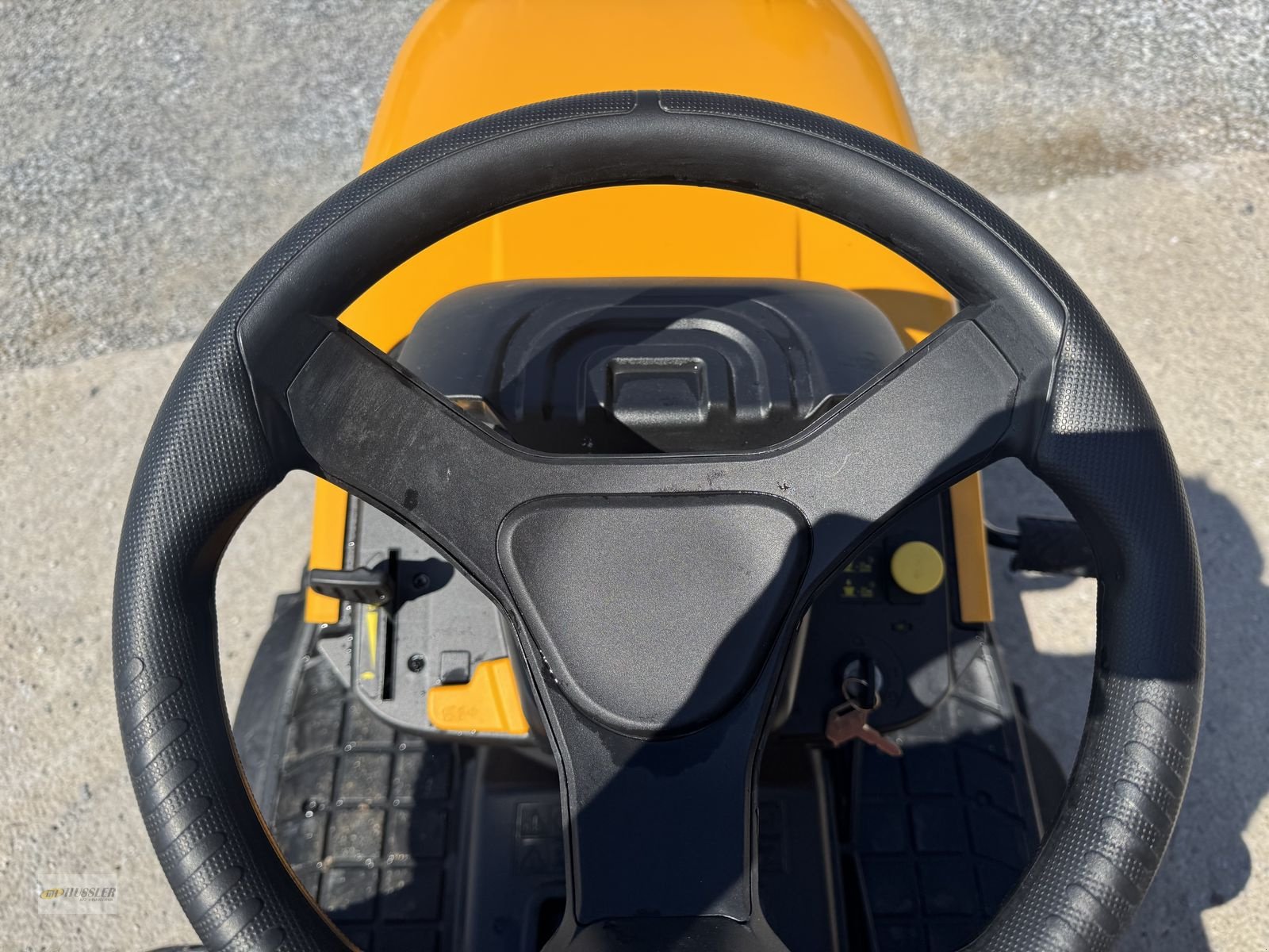 Rasenmäher des Typs Stiga Estate 598, Neumaschine in Söding- Sankt. Johann (Bild 4)