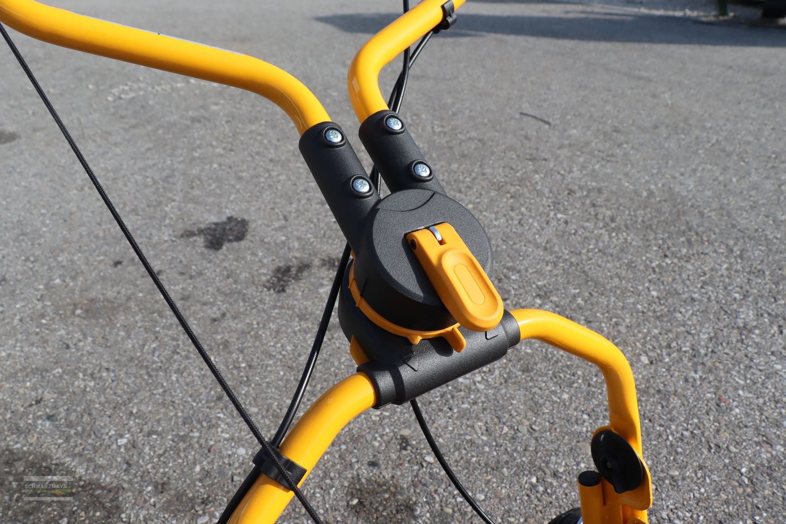 Rasenmäher Türe ait Stiga Multiclip 750 S, Neumaschine içinde Gampern (resim 9)