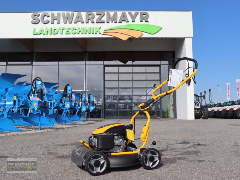 Rasenmäher van het type Stiga Multiclip 750 S, Neumaschine in Gampern (Foto 1)