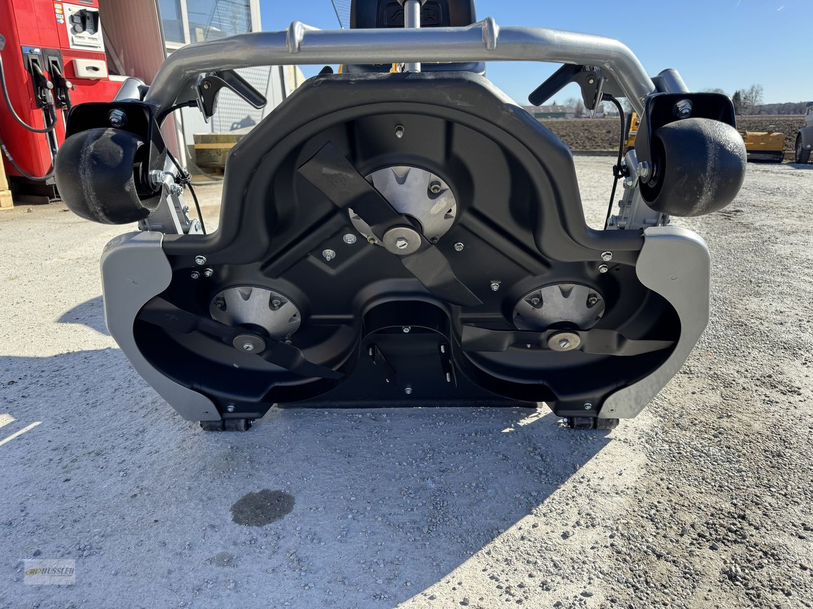 Rasenmäher del tipo Stiga Park 500 WX Special - Honda GCV530, Neumaschine en Söding- Sankt. Johann (Imagen 17)