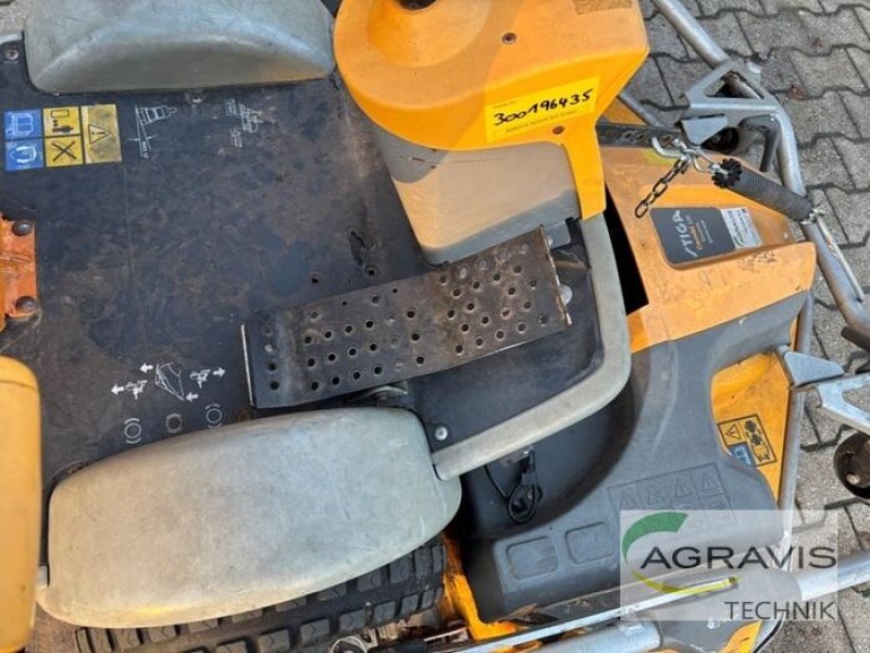 Rasenmäher Türe ait Stiga PARK PRO 20 4 WD, Gebrauchtmaschine içinde Meppen-Versen (resim 7)