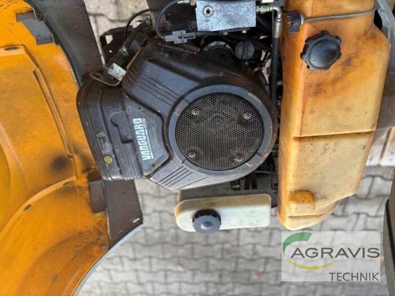 Rasenmäher Türe ait Stiga PARK PRO 20 4 WD, Gebrauchtmaschine içinde Meppen-Versen (resim 13)