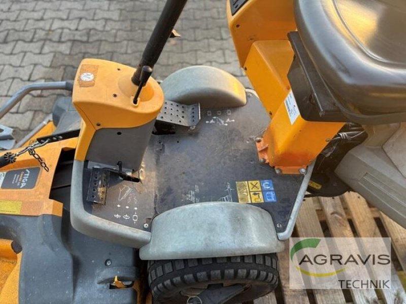Rasenmäher Türe ait Stiga PARK PRO 20 4 WD, Gebrauchtmaschine içinde Meppen-Versen (resim 14)