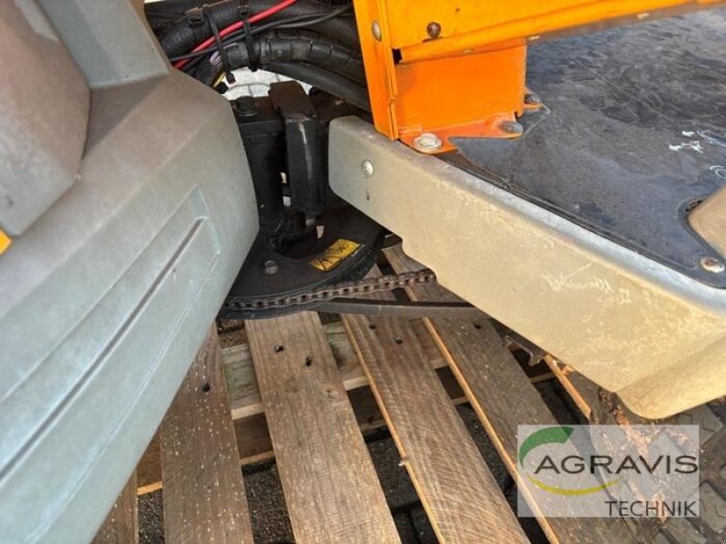 Rasenmäher Türe ait Stiga PARK PRO 20 4 WD, Gebrauchtmaschine içinde Meppen-Versen (resim 11)