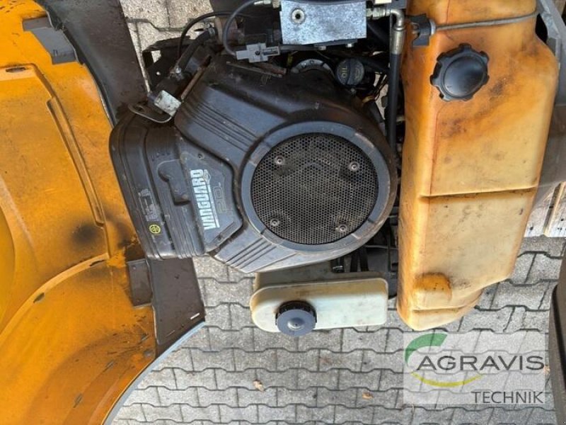 Rasenmäher Türe ait Stiga PARK PRO 20 4 WD, Gebrauchtmaschine içinde Meppen-Versen (resim 9)