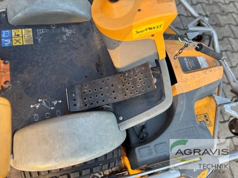 Rasenmäher Türe ait Stiga PARK PRO 20 4 WD, Gebrauchtmaschine içinde Meppen-Versen (resim 15)