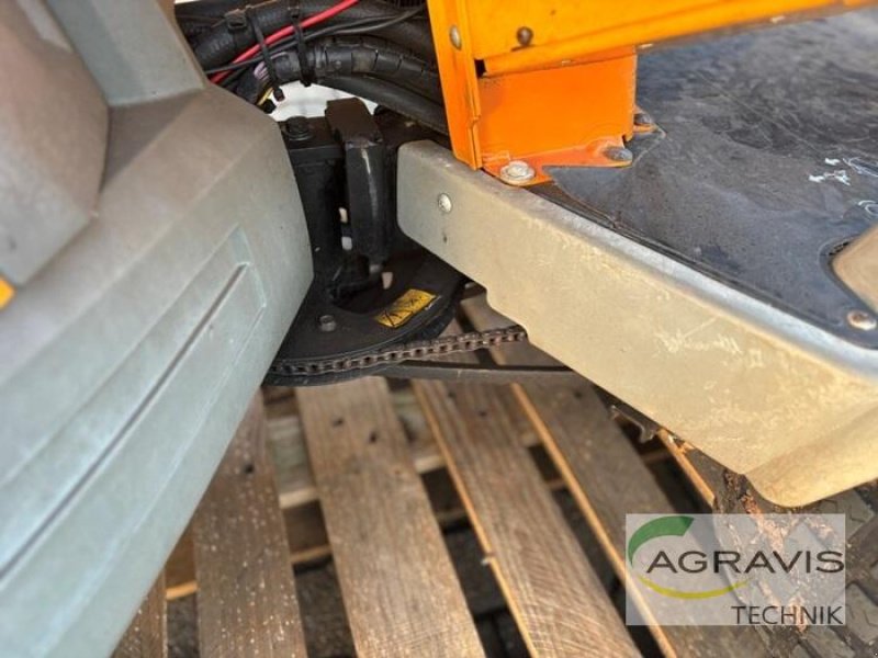 Rasenmäher Türe ait Stiga PARK PRO 20 4 WD, Gebrauchtmaschine içinde Meppen-Versen (resim 17)