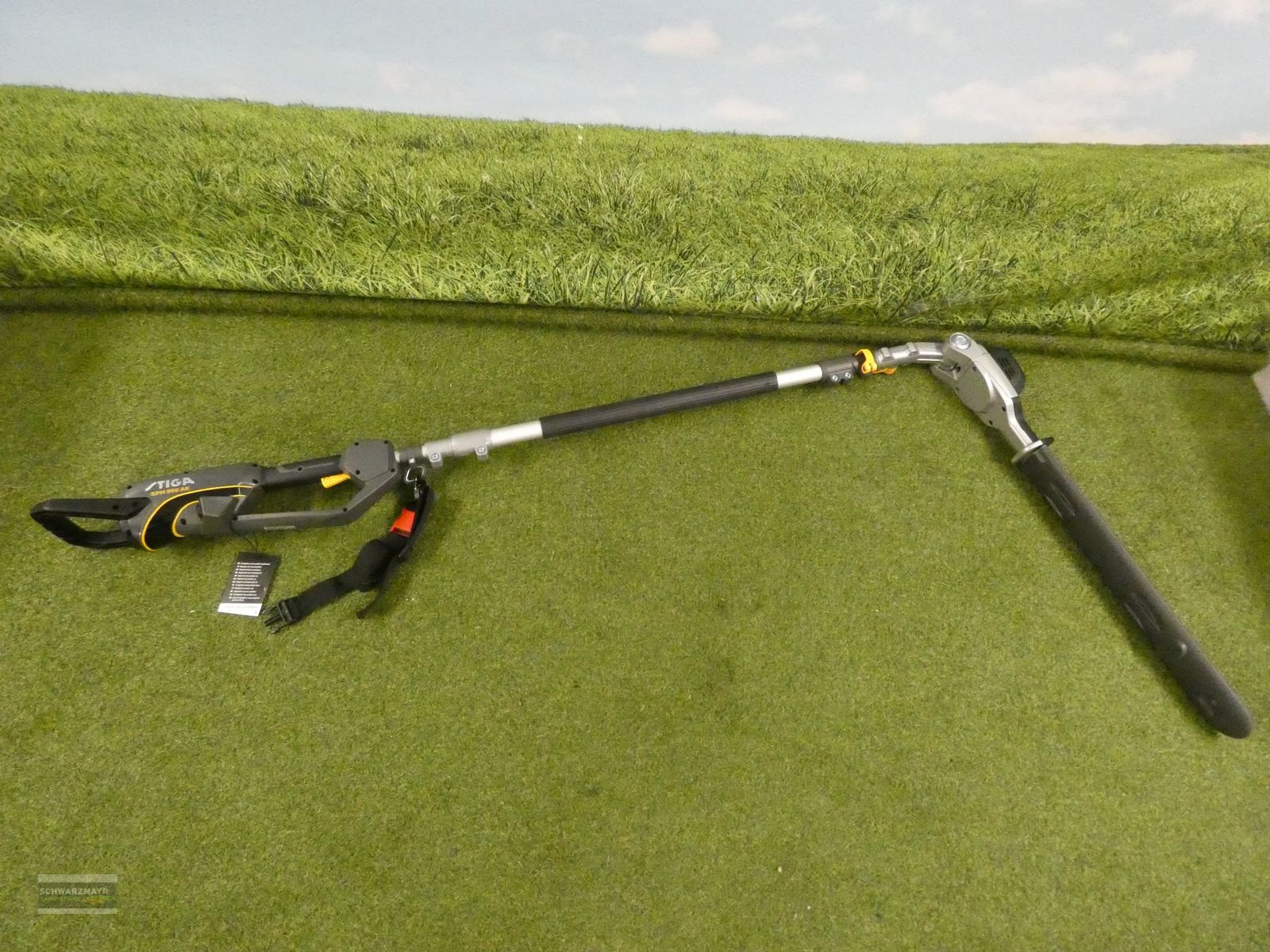 Rasenmäher des Typs Stiga SPH 900 AE Teleskopheckenschneider, Neumaschine in Gampern (Bild 3)