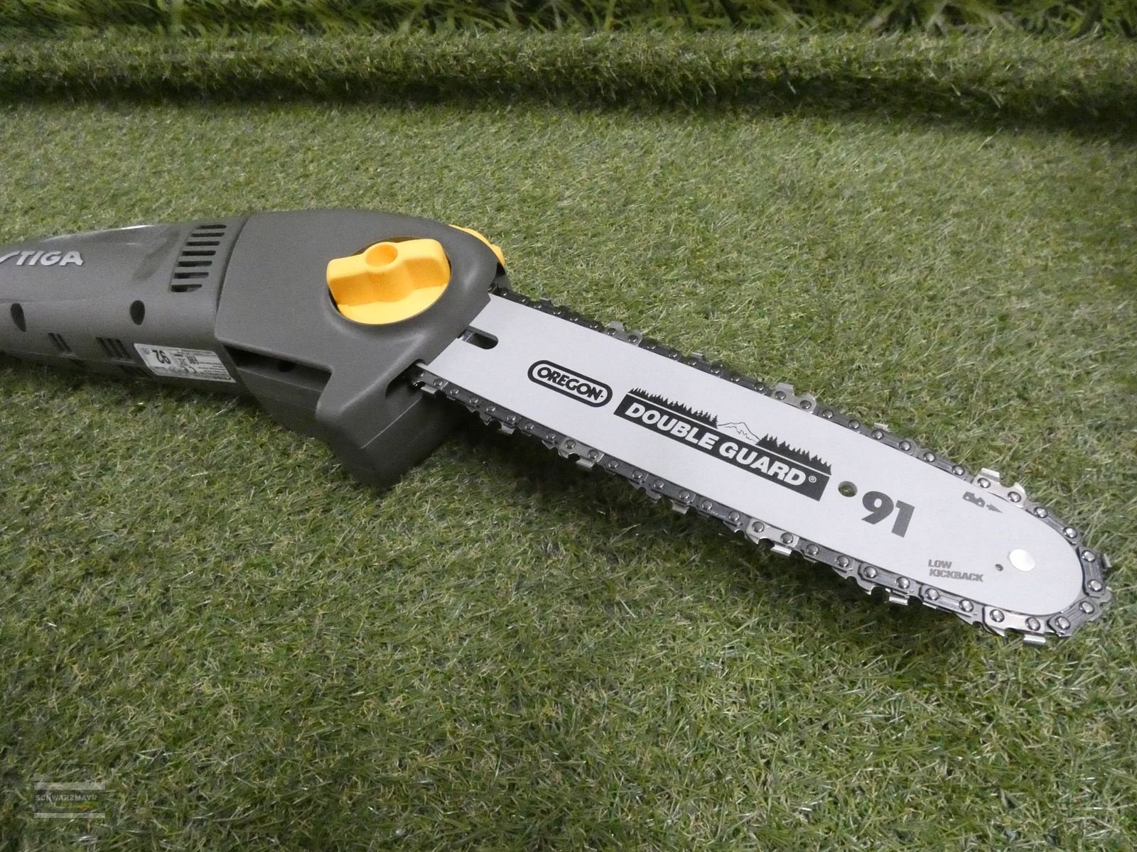 Rasenmäher des Typs Stiga SPS 700 AE Teleskophochentaster, Neumaschine in Gampern (Bild 5)