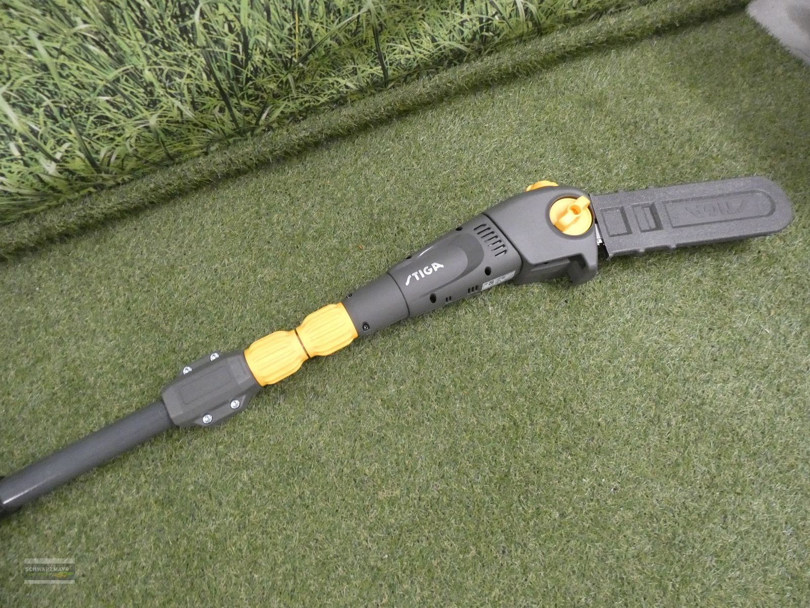 Rasenmäher des Typs Stiga SPS 700 AE Teleskophochentaster, Neumaschine in Gampern (Bild 4)