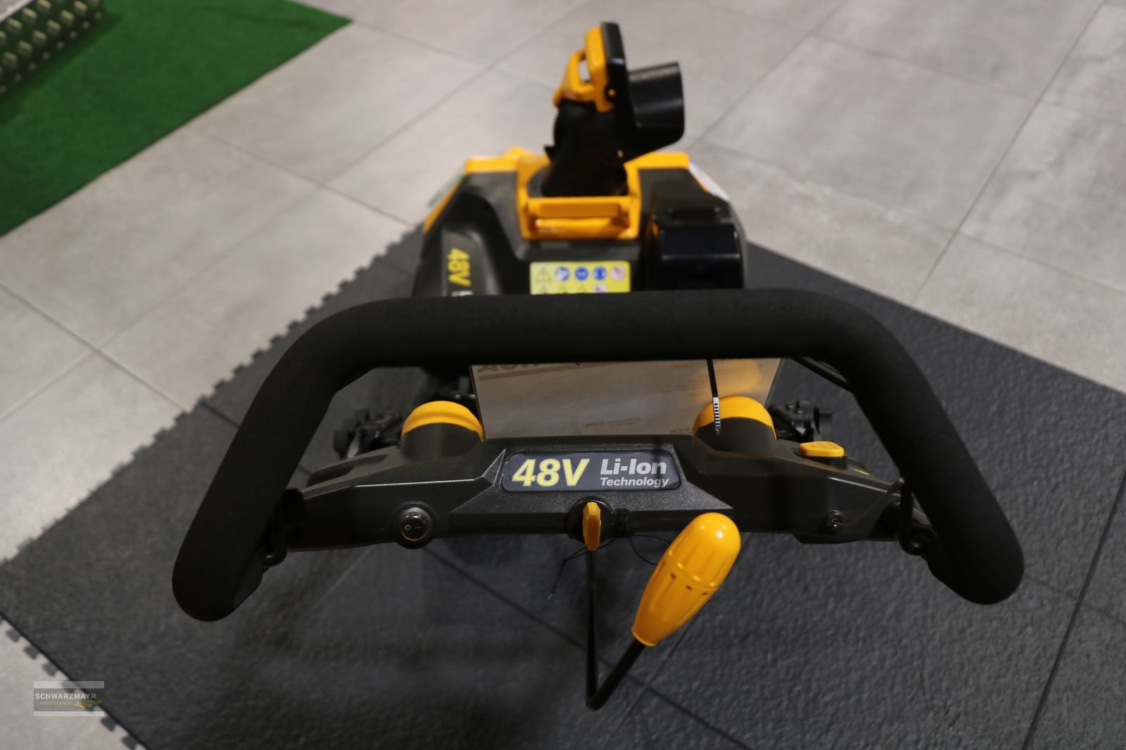 Rasenmäher des Typs Stiga ST 4851 AE, Neumaschine in Gampern (Bild 9)