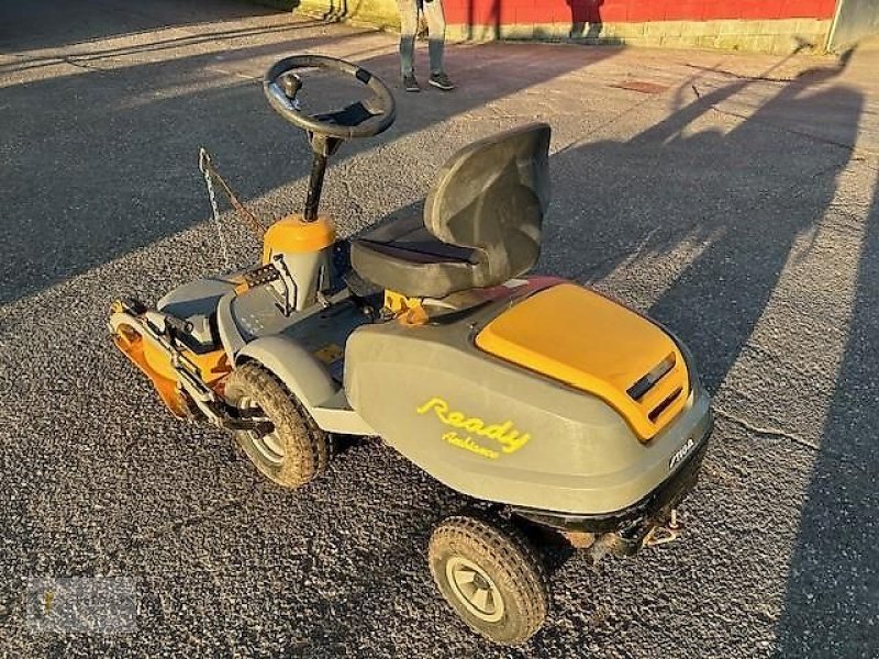 Rasenmäher des Typs Stiga V 301, Gebrauchtmaschine in Colmar-Berg (Bild 4)