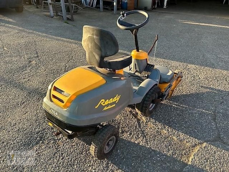 Rasenmäher des Typs Stiga V 301, Gebrauchtmaschine in Colmar-Berg (Bild 3)