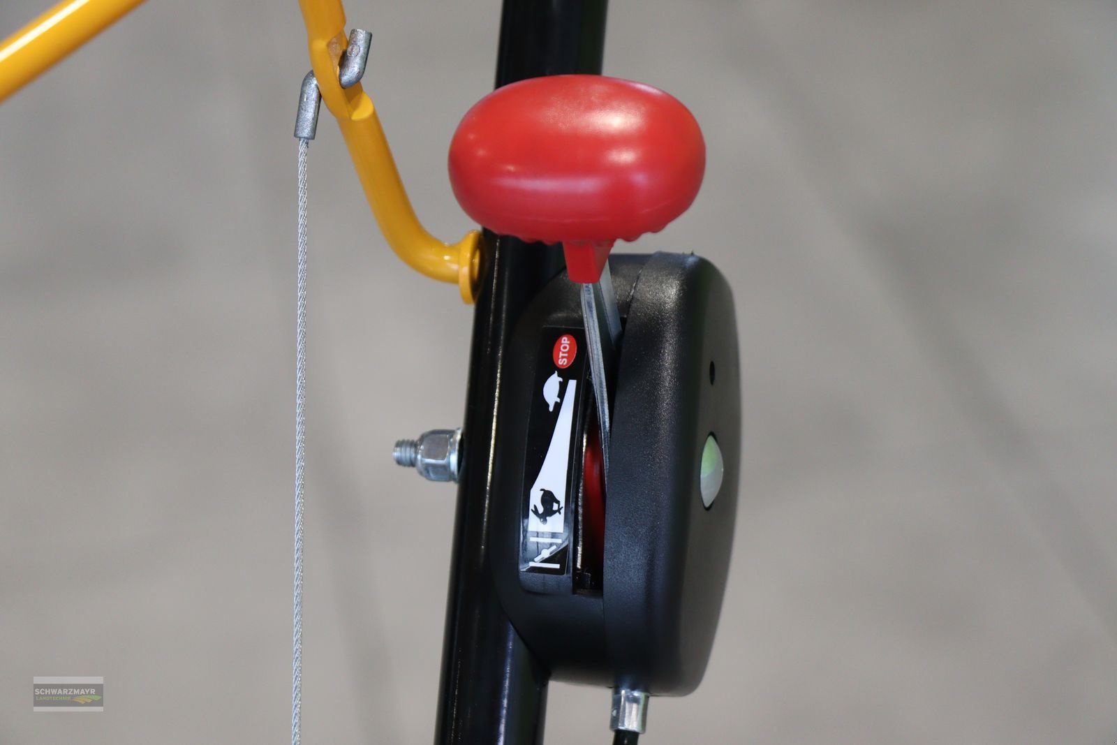 Rasenmäher tip Stiga Vertikutierer SVP40G, Neumaschine in Gampern (Poză 12)