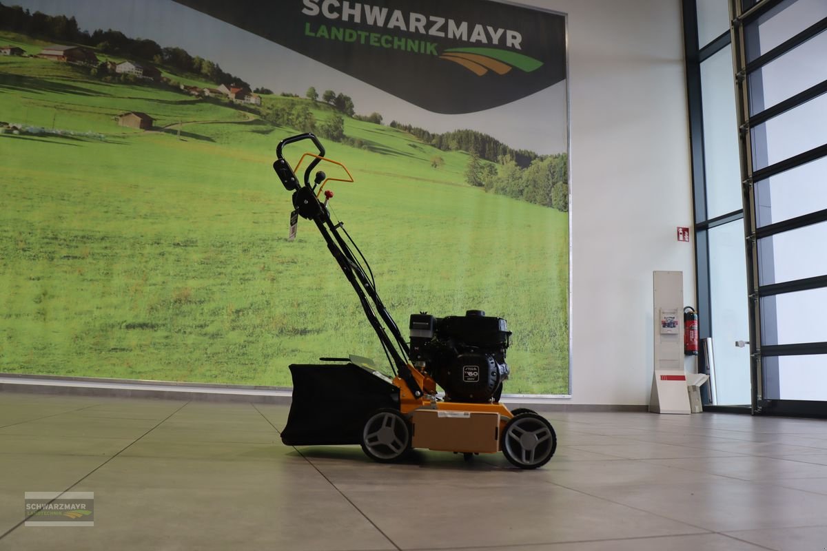 Rasenmäher des Typs Stiga Vertikutierer SVP40G, Neumaschine in Gampern (Bild 2)