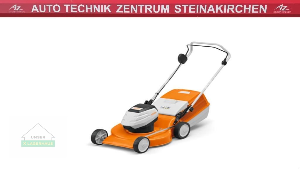 Rasenmäher des Typs Stihl AKKU RASENMÄHER RMA 253, Neumaschine in Wolfpassing (Bild 1)