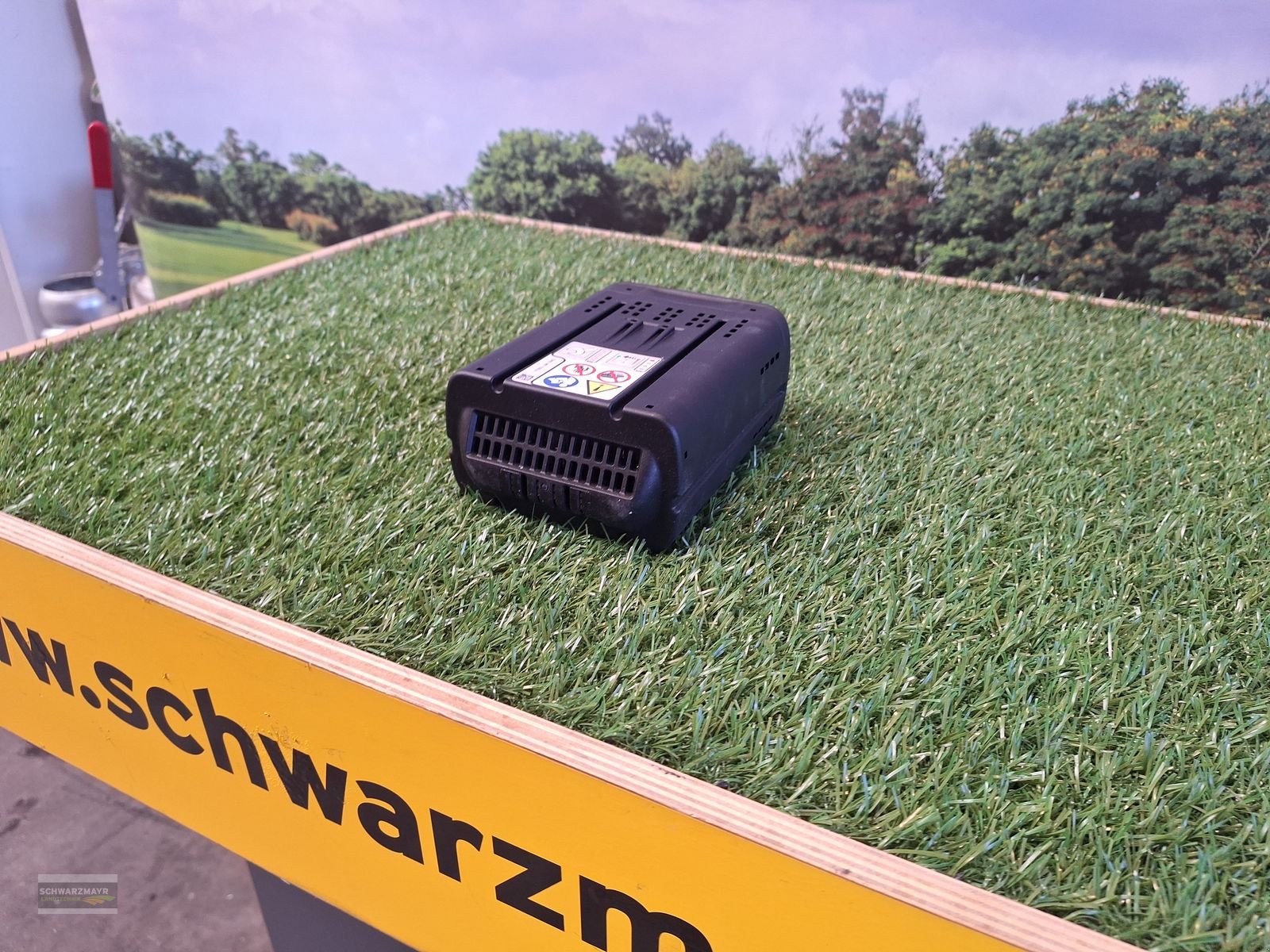 Rasenmäher des Typs Stihl AP300S Ersatz Akku, Neumaschine in Gampern (Bild 5)