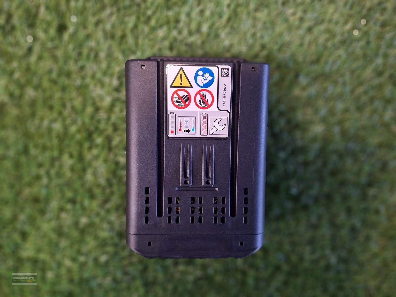 Rasenmäher des Typs Stihl AP300S Ersatz Akku, Neumaschine in Gampern (Bild 9)