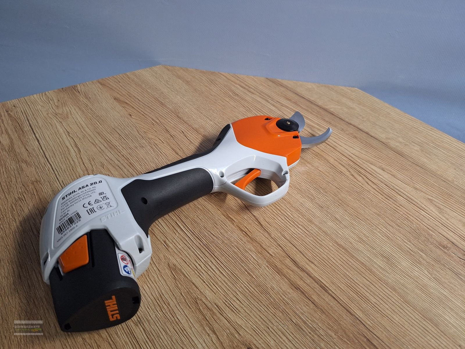 Rasenmäher typu Stihl ASA 20 SET, Neumaschine v Aurolzmünster (Obrázek 11)