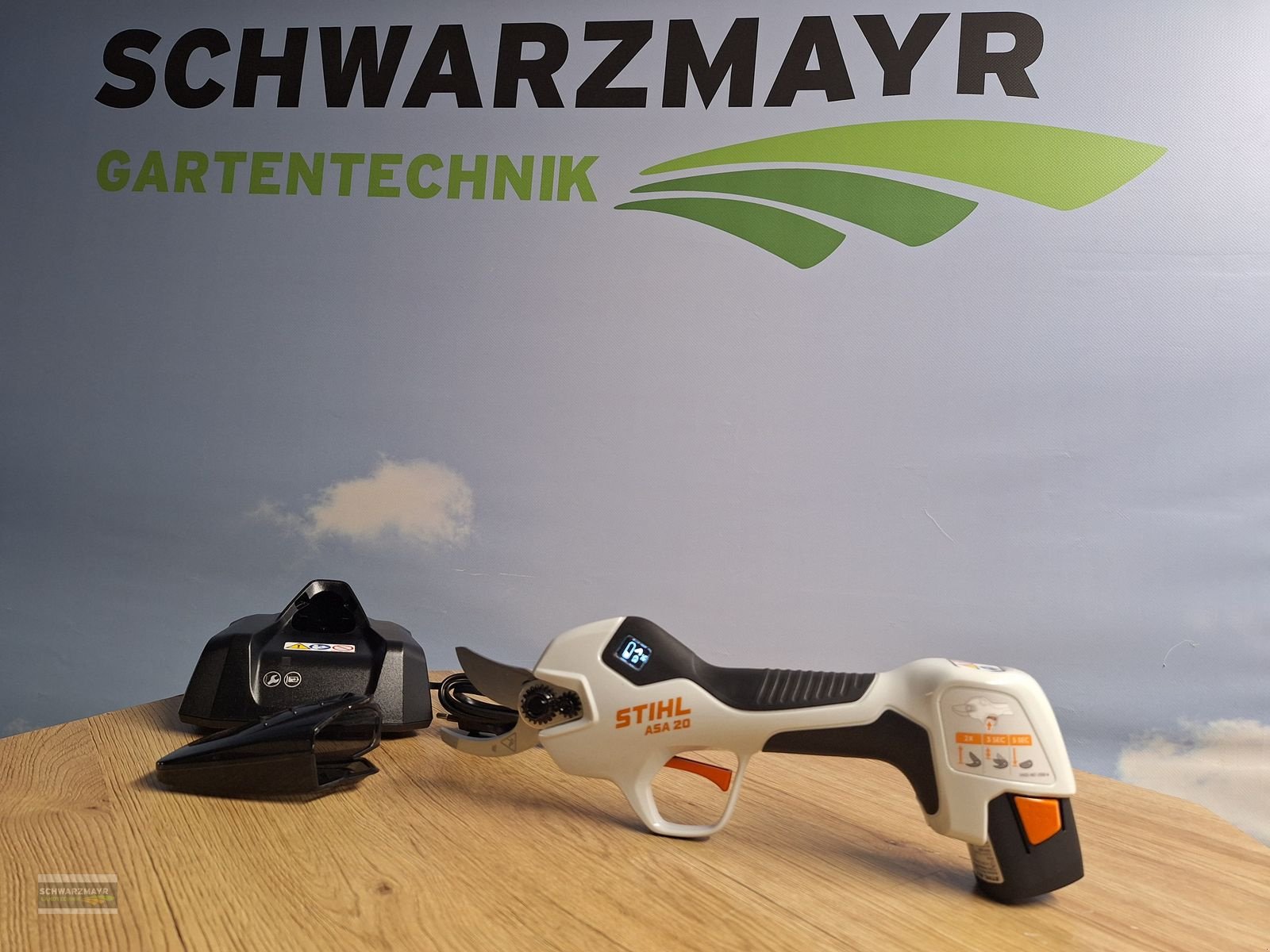 Rasenmäher typu Stihl ASA 20 SET, Neumaschine v Aurolzmünster (Obrázek 13)