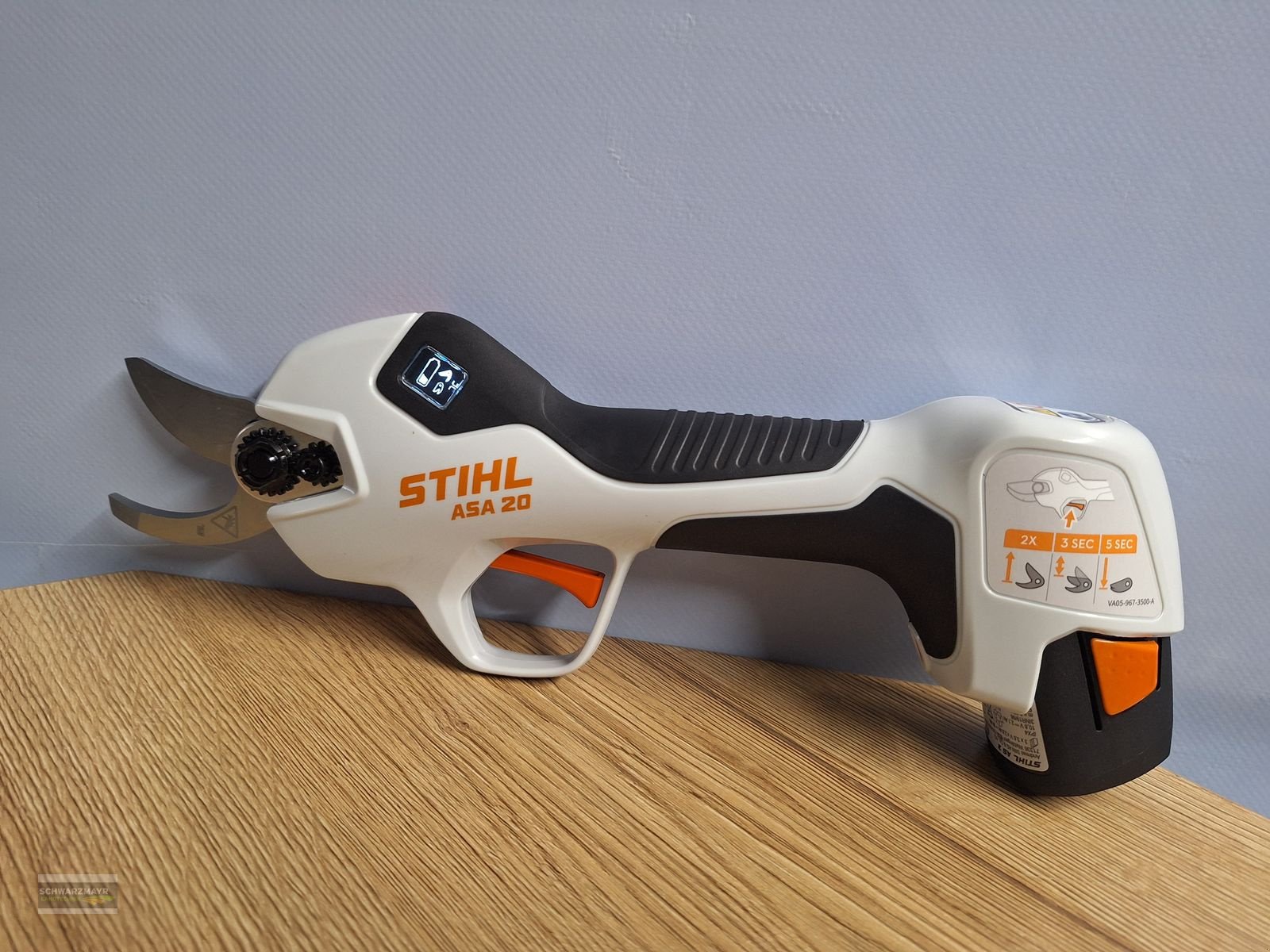 Rasenmäher typu Stihl ASA 20 SET, Neumaschine v Aurolzmünster (Obrázek 9)