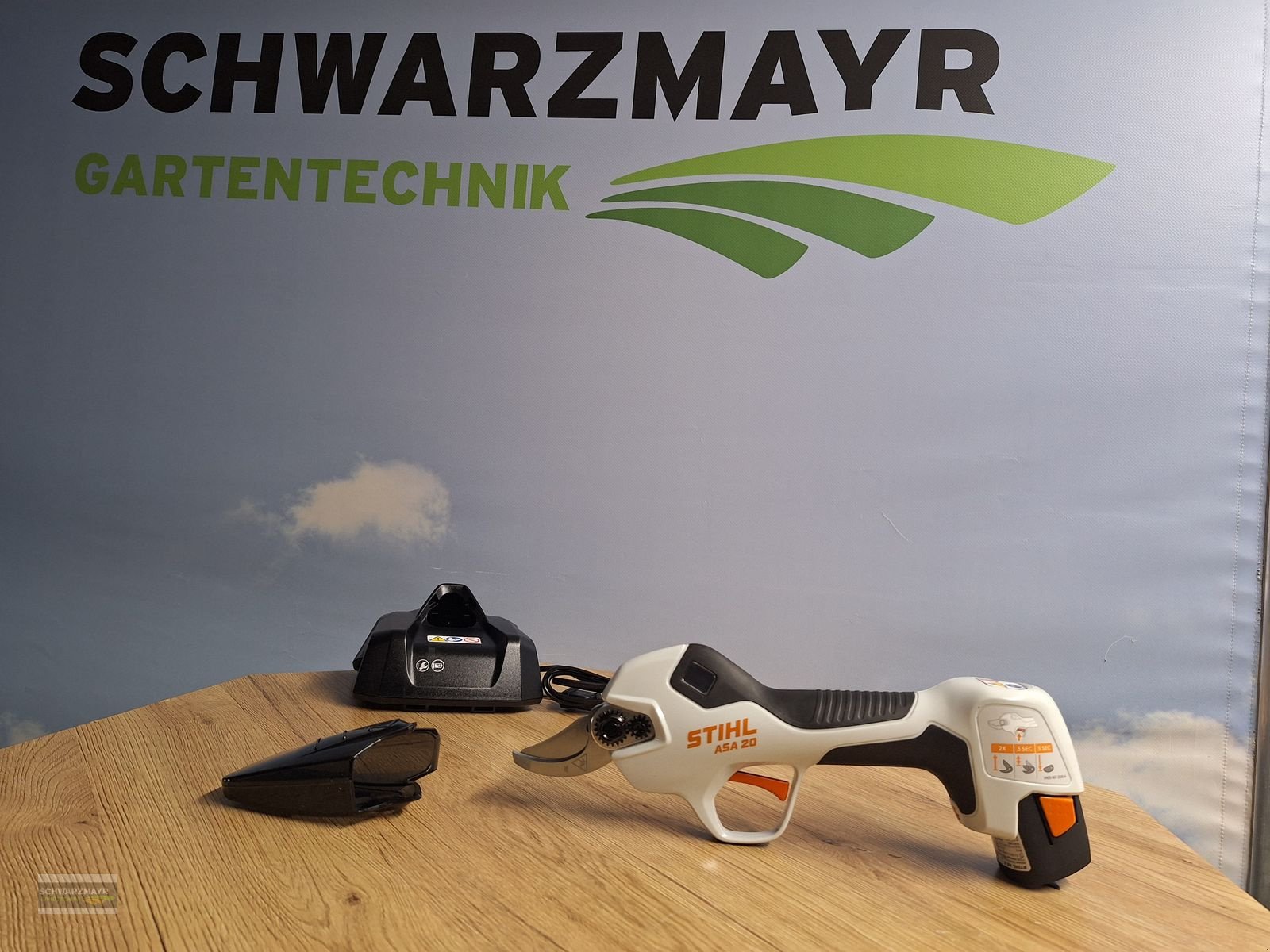 Rasenmäher typu Stihl ASA 20 SET, Neumaschine v Aurolzmünster (Obrázek 1)