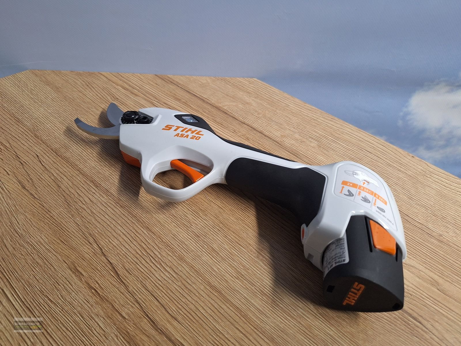 Rasenmäher typu Stihl ASA 20 SET, Neumaschine v Aurolzmünster (Obrázek 12)