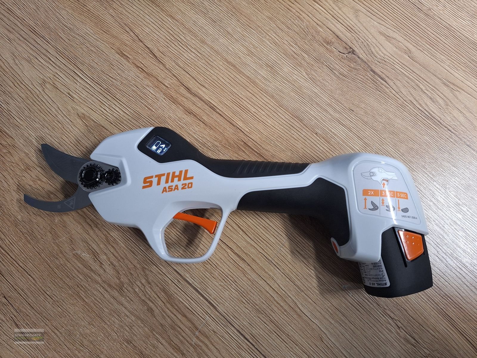 Rasenmäher typu Stihl ASA 20 SET, Neumaschine v Aurolzmünster (Obrázek 8)