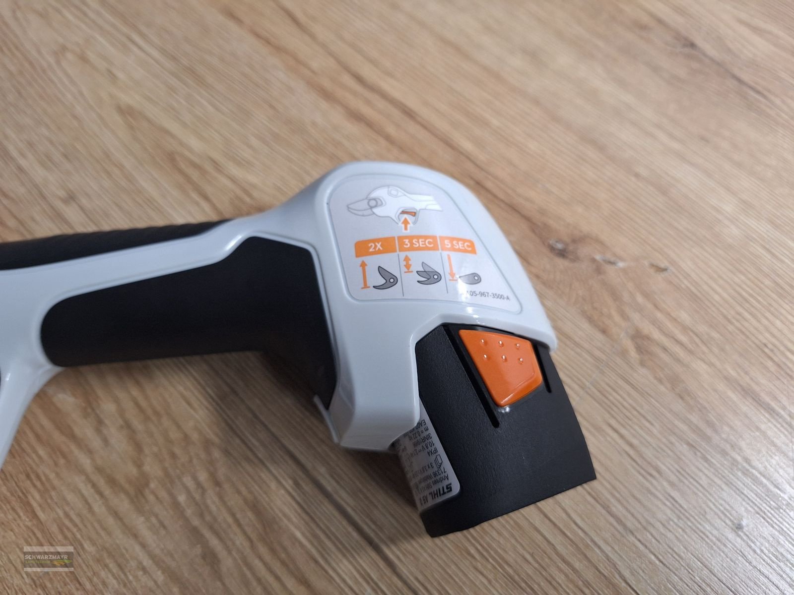 Rasenmäher typu Stihl ASA 20 SET, Neumaschine v Aurolzmünster (Obrázek 5)