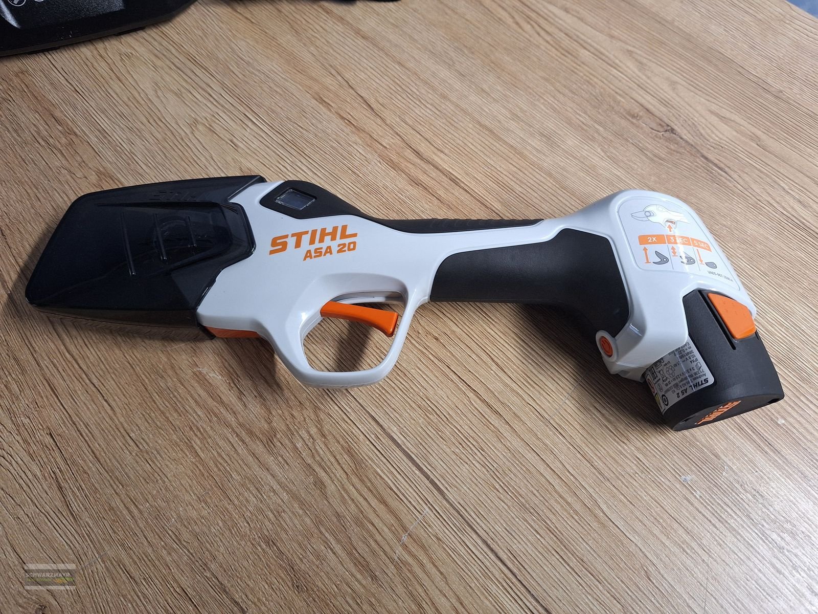 Rasenmäher typu Stihl ASA 20 SET, Neumaschine v Aurolzmünster (Obrázek 3)