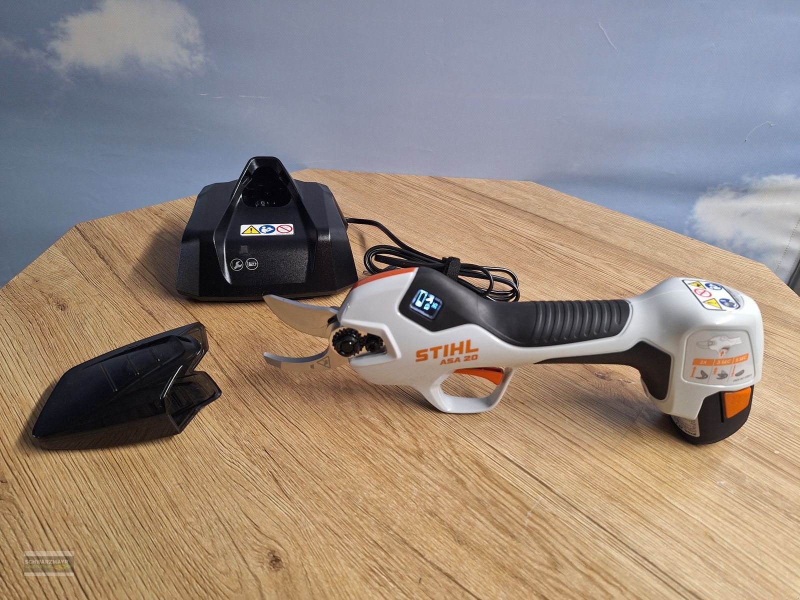 Rasenmäher typu Stihl ASA 20 SET, Neumaschine v Aurolzmünster (Obrázek 14)