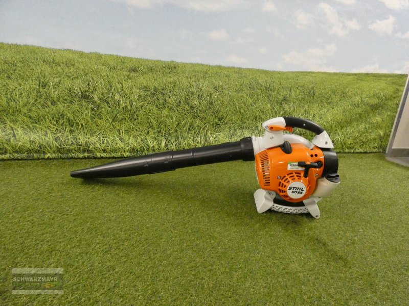 Rasenmäher του τύπου Stihl BG 86, Neumaschine σε Aurolzmünster (Φωτογραφία 1)