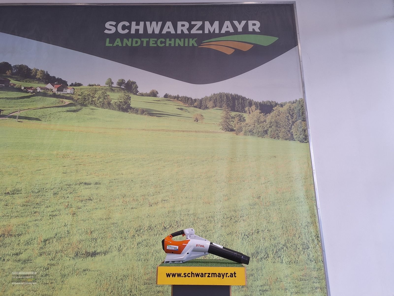 Rasenmäher tip Stihl BGA 250, Neumaschine in Gampern (Poză 3)