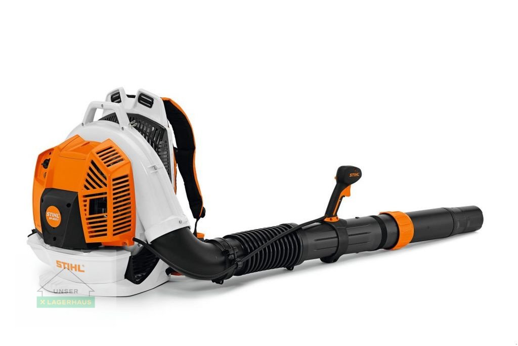 Rasenmäher del tipo Stihl BLASGERÄT BR800 C-E, Neumaschine en Wolfpassing (Imagen 4)