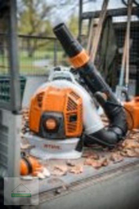 Rasenmäher del tipo Stihl BLASGERÄT BR800 C-E, Neumaschine en Wolfpassing (Imagen 3)