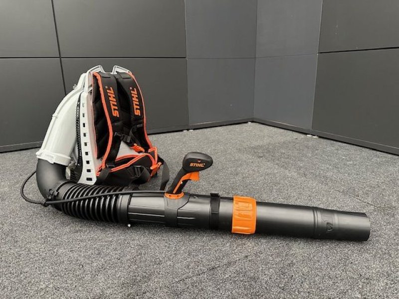 Rasenmäher tip Stihl Blasgerät BR800 C-E rückentragbar, Neumaschine in Tamsweg (Poză 4)