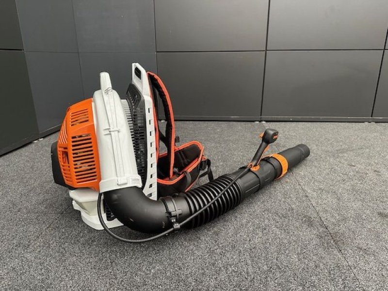Rasenmäher tip Stihl Blasgerät BR800 C-E rückentragbar, Neumaschine in Tamsweg (Poză 1)